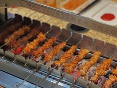 -丰茂烤串(公园店)