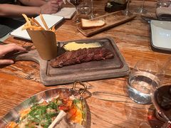 -Restaurant Cuivre古铜法式餐厅