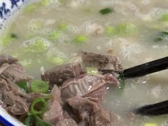 -铁谢李松祖传羊肉汤馆