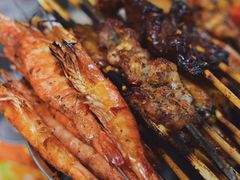 烤大虾-炒豆合作社(东四总店)