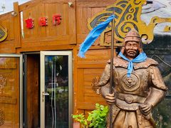 -大汗行宫园林餐厅