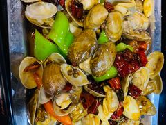 -碎怂烤肉(钟楼柳巷店)