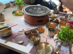 -西塔老太太泥炉烤肉(望京一店)