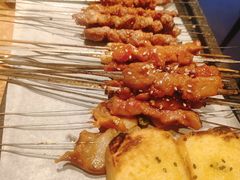 -喝丢一只鞋海鲜烧烤·海肠捞饭(北京街店)