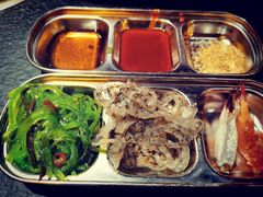 自助小料小菜-伊茉家的烤肉店(勒泰中心店)