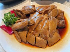 豉油鸡-桃花源中餐厅(金茂豪华精选酒店)