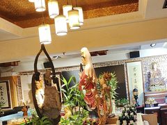 -品茶居素食馆(罗湖店)