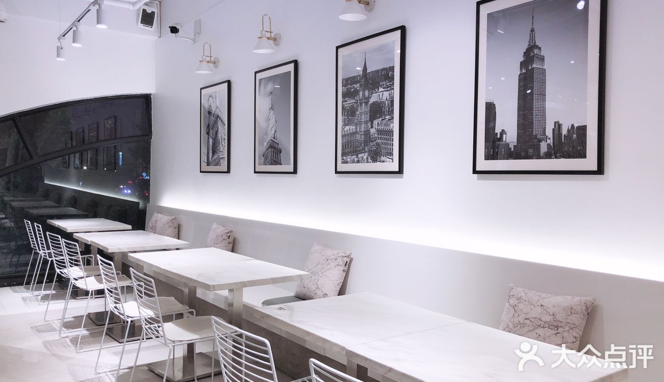 带娃也能愉快的下午茶