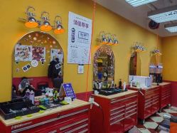 -Devilhands Barbershop男士理容店