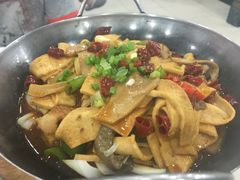 -小放牛炒菜馆(裕华东路店)