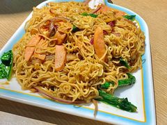 -街角等你.大连海鲜烧烤.经典铁板海鲜串(西安路店)