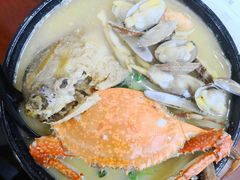 -台州老六海鲜面馆(上南总店)