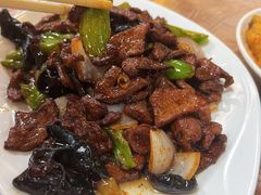 土匪猪肝-西大酒店