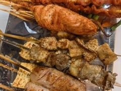 -云晓光头烧烤吧(德平路店)