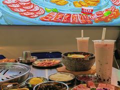 -哈哈碳都·牛肋条无限自助烤肉(宝龙店)
