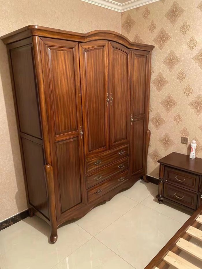 万象家居美式轻奢外贸家具