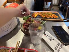 -朴太院·朝鲜族炭火烤肉(民乐园总店)