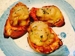 芝士焗扇贝-柚子(假日店)