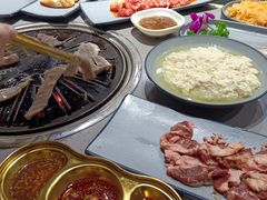 -金会长自助海鲜·烤肉(人民广场店)