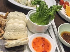 -俏东方·海味水饺·青岛菜(崂山店)