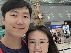 -曼谷素万那普国际机场