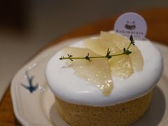 白桃乌龙卷-Kekimatata 生日蛋糕·烘焙教学