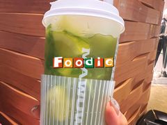 香菜柠檬茶-马伍旺饮料厂(江宁砂之船店)
