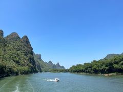 -龙颈河漂流