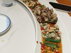 -渔港甄宴·海鲜·地标烟台菜(金沙滩店)