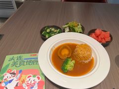 -将相和·海鲜蒸饺大连菜
