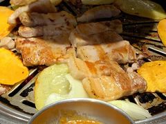-老炉家木炭烤肉(长江国际店)