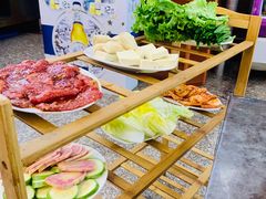 秘制牛肉-随意石板烧(大理古城店)