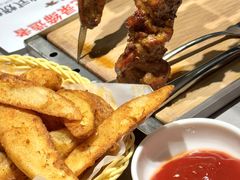 -通海俄式烧烤·俄罗斯大串(嵩山路店)