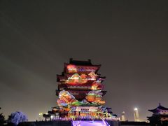 -寻梦滕王阁实景演出