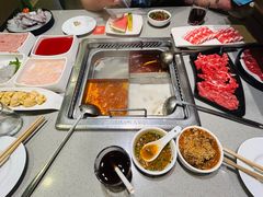 -海底捞火锅(奉化银泰店)