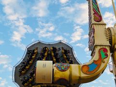 -横店影视城梦幻谷园区