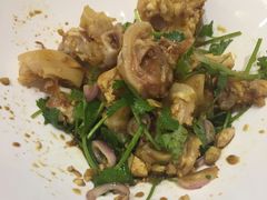 -阿锋鲍鱼酒家美食汇(华安店)