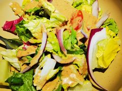 沙拉-意乐餐厅(海富商场店)