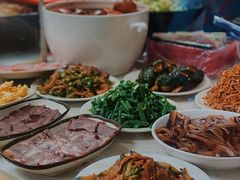 -大姨捞面(新安花园店)