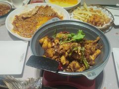 -简普菜烤鱼(苏宁生活广场店)
