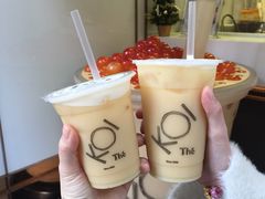 益力多绿-Koi thé(水坑尾街店)