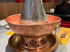 -侃爷南门铜锅涮肉
