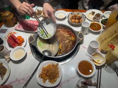 -老员外骨汤火锅(海州古城店)