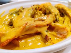 星洲咖喱皇大虾-星怡会·新加坡新美食(江南环球港店)