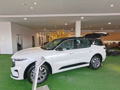 -北京亚奥福瑞福特4S店(北苑家园店)