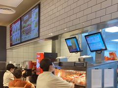 -汉堡王(西直门凯德MALL店)