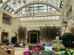 -利顺德大饭店·维多利亚花园(小白楼店)