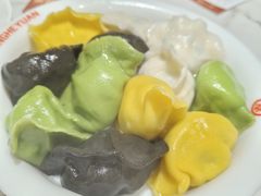 -双合园·海鲜水饺青岛菜(上清路店)