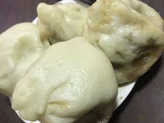 猪肉大葱包子-姚记炒肝店(鼓楼店)