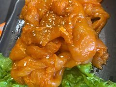 -四斤烤肉(东戴河孟家店)